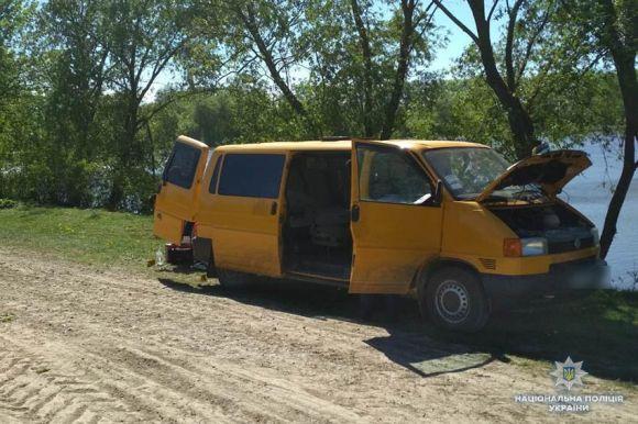Затримали останнього з трьох зловмисників, які на Кам'янеччині побили селянина та викинули у полі помирати, фото №1 на сайті 20minut.ua