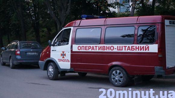 Новини Тернополя - фото з На Пушкіна - вибух газу. Сім'ю госпіталізували (оновлено) На Пушкіна - вибух газу. Сім'ю госпіталізували (оновлено), фото №2 на сайті 20minut.ua