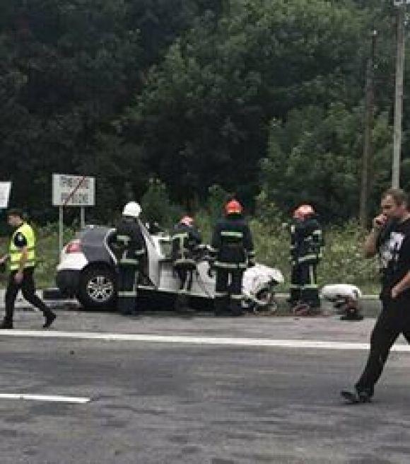 Новини Хмельницького - фото з Смертельна ДТП біля Хмельницького: загинули троє людей Смертельна ДТП біля Хмельницького: загинули троє людей, фото №1 на сайті vsim.ua