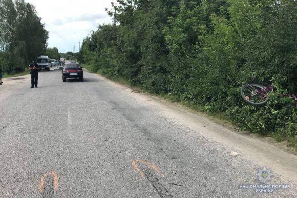 Водій «ВАЗу» збив дітей. Хлопчик загинув, дівчинка — у реанімації, фото №1 на сайті 20minut.ua