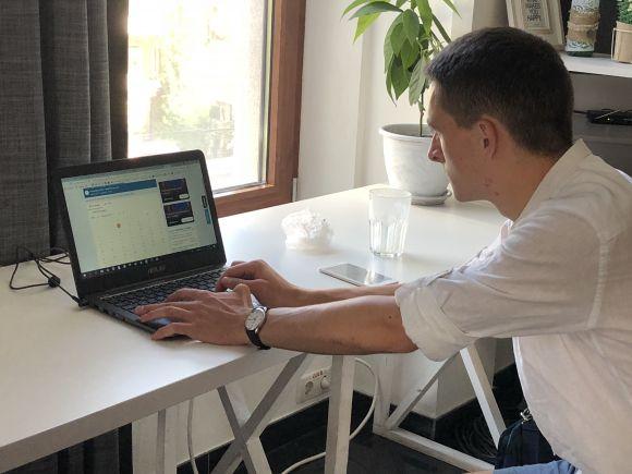 Новини Вінниці - фото з Дешеві авіаперельоти: мрія чи реальність? Організатор Artinov travel club Владислав Рильський