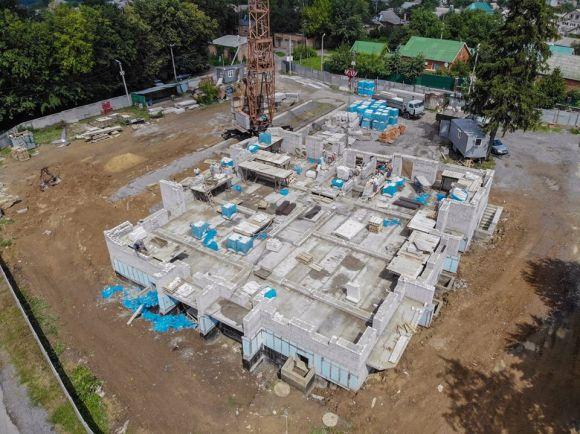 Будують муніципальне житло по Маяковського. Вже розподіляють квартири, фото №2 на сайті 20minut.ua