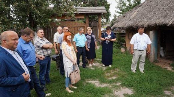 Радомишльська ОТГ переймає успішні практики сільського зеленого туризму, фото №1 на сайті 20minut.ua