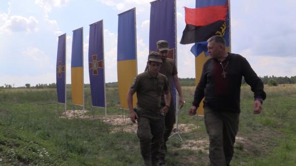 Новини Козятина - фото з Дух героїв — дух свободи Дух героїв — дух свободи, фото №1 на сайті 20minut.ua