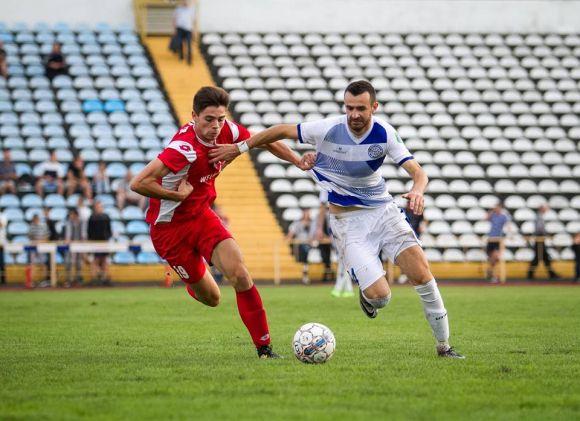 Ляпи голкіпера і дебют Воловика: яким був перший матч «Поділля» в сезоні, фото №1 на сайті vsim.ua
