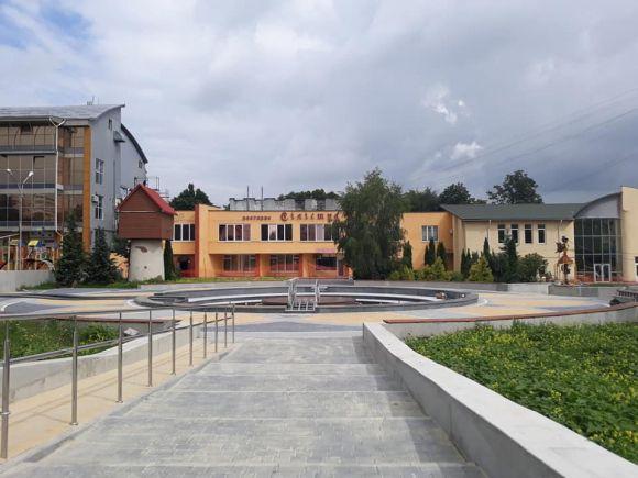 Новини Хмельницького - фото з Через постійні зливи відкриття фонтану біля "Сілістри" перенесли Через постійні зливи відкриття фонтану біля "Сілістри" перенесли, фото №1 на сайті vsim.ua