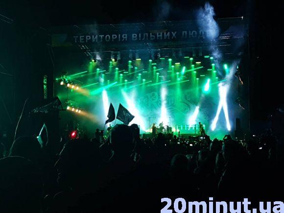 The Rasmus на "Файному місті": підспівували навіть ті, хто не знав текстів пісень, фото №1 на сайті 20minut.ua