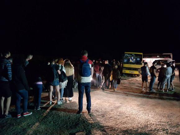 Новини Тернополя - фото з Кожен “підривав” сцену по-своєму Кожен “підривав” сцену по-своєму, фото №1 на сайті 20minut.ua