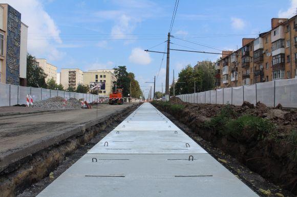 Новини Вінниці - фото з Оновлення Замостянської: спочатку колії, а потім усе інше Оновлення Замостянської: спочатку колії, а потім усе інше, фото №2 на сайті 20minut.ua