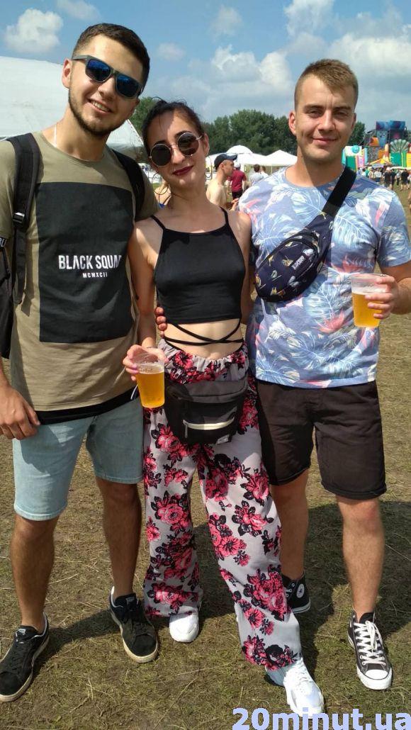 Новини Тернополя - фото з Фестивальники тепер у кліпі “Карни” Фестивальники тепер у кліпі “Карни”, фото №4 на сайті 20minut.ua