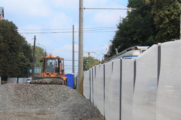 Новини Вінниці - фото з Оновлення Замостянської: спочатку колії, а потім усе інше Оновлення Замостянської: спочатку колії, а потім усе інше, фото №5 на сайті 20minut.ua