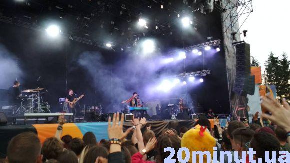 Новини Тернополя - фото з #FreeSentsov звучало з головної сцени “Файного міста” #FreeSentsov звучало з головної сцени “Файного міста”, фото №2 на сайті 20minut.ua