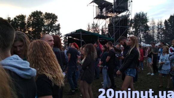 Новини Тернополя - фото з #FreeSentsov звучало з головної сцени “Файного міста” #FreeSentsov звучало з головної сцени “Файного міста”, фото №1 на сайті 20minut.ua