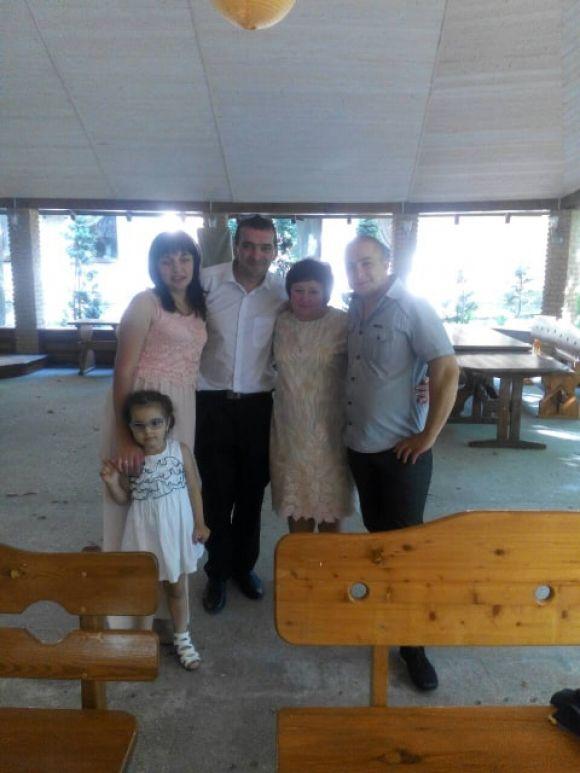 Новини Тернополя - фото з "Бог подарував мені винагороду - мою Олюню", - боєць з Тернополя після двох років полону знайшов своє кохання "Бог подарував мені винагороду - мою Олюню", - боєць з Тернополя після двох років полону знайшов своє кохання, фото №4 на сайті 20minut.ua