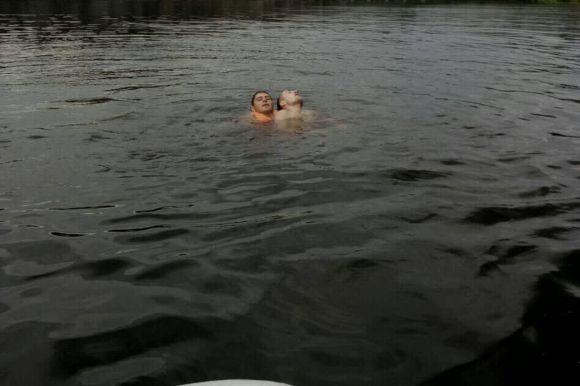 На Кам’янечинні у Дністрі ледь не потонуло двоє чоловіків (ФОТО), фото №1 на сайті 20minut.ua