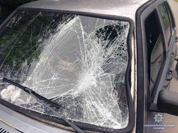 Новини Вінниці - фото з Жінка на «Volkswagen» збила велосипедиста на Ватутіна. Він в реанімації Жінка на «Volkswagen» збила велосипедиста на Ватутіна. Він в реанімації, фото №1 на сайті 20minut.ua