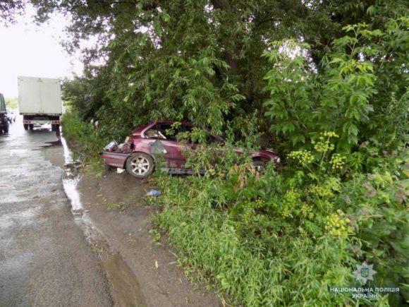 Водій з Тернопільщини на BMW потрапив у ДТП. Є потерпілі, фото №1 на сайті 20minut.ua