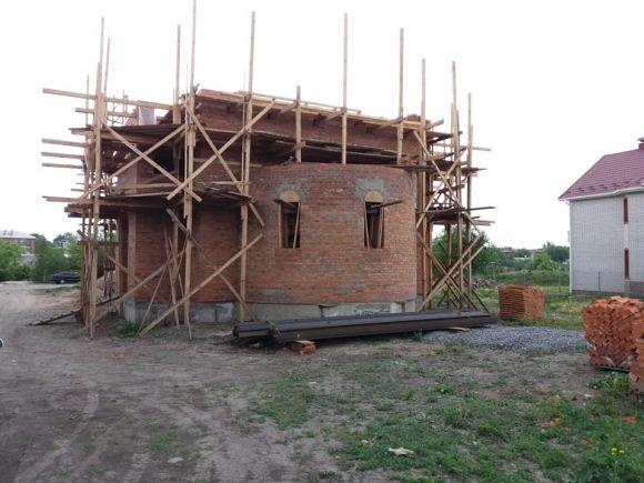 Новини Козятина - фото з Пограбували храм, що будується Пограбували храм, що будується, фото №2 на сайті 20minut.ua