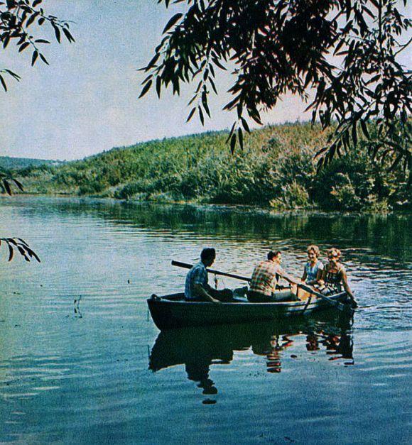 Новини Вінниці - фото з Вінниця 60 років тому. Опублікували фото з минулого нашого міста Вінниця 60 років тому. Опублікували фото з минулого нашого міста, фото №7 на сайті 20minut.ua