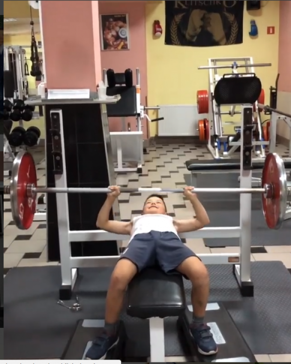 Маленький Богданчик написав Тіні Кароль і це зробило його відомим, фото №5 на сайті 20minut.ua