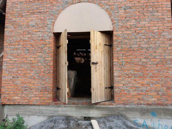 Новини Козятина - фото з Пограбували храм, що будується Пограбували храм, що будується, фото №1 на сайті 20minut.ua