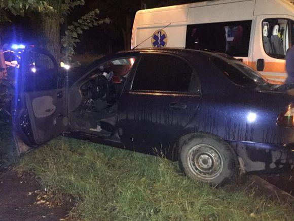 Новини Хмельницького - фото з Нічна ДТП: у Раковому автомобіль в'їхав у дерево Нічна ДТП: у Раковому автомобіль в'їхав у дерево, фото №2 на сайті vsim.ua