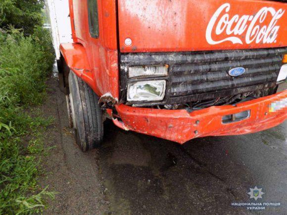 Водій з Тернопільщини на BMW потрапив у ДТП. Є потерпілі, фото №2 на сайті 20minut.ua