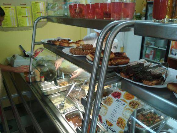 Новини Вінниці - фото з Рейд по вінницьких їдальнях: як і чим годують у лікарні Пирогова Рейд по вінницьких їдальнях: як і чим годують у лікарні Пирогова, фото №5 на сайті 20minut.ua