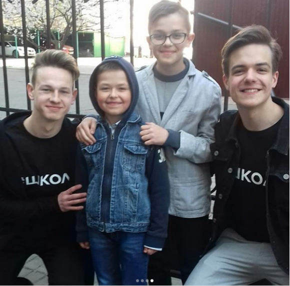 Маленький Богданчик написав Тіні Кароль і це зробило його відомим, фото №2 на сайті 20minut.ua