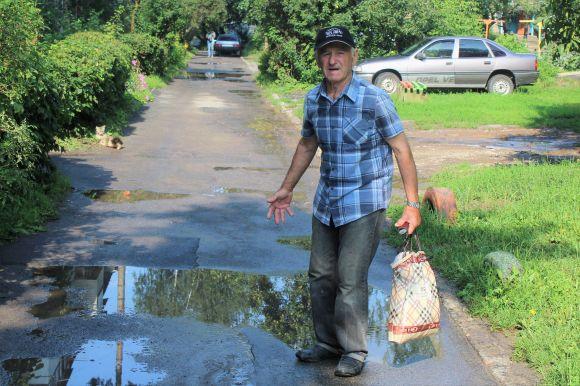 Новини Вінниці - фото з Поряд оазис, а в нас болото: проблема жителів на Космонавтів Поряд оазис, а в нас болото: проблема жителів на Космонавтів, фото №1 на сайті 20minut.ua