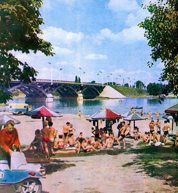 Новини Вінниці - фото з Вінниця 60 років тому. Опублікували фото з минулого нашого міста Вінниця 60 років тому. Опублікували фото з минулого нашого міста, фото №4 на сайті 20minut.ua