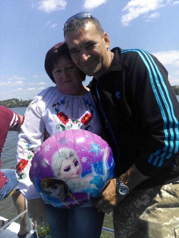 Новини Тернополя - фото з "Бог подарував мені винагороду - мою Олюню", - боєць з Тернополя після двох років полону знайшов своє кохання "Бог подарував мені винагороду - мою Олюню", - боєць з Тернополя після двох років полону знайшов своє кохання, фото №2 на сайті 20minut.ua