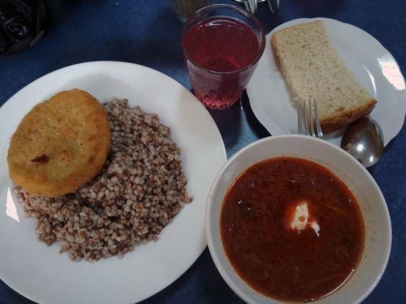 Новини Вінниці - фото з Рейд по вінницьких їдальнях: як і чим годують у лікарні Пирогова Рейд по вінницьких їдальнях: як і чим годують у лікарні Пирогова, фото №7 на сайті 20minut.ua