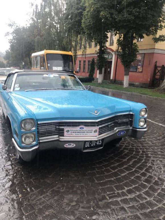 Вулицями Кам’янця-Подільського проїхалися ретро-автівки (ФОТО), фото №2 на сайті 20minut.ua