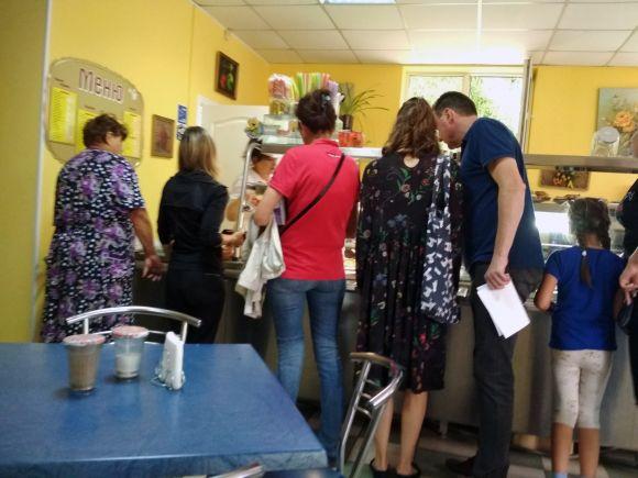 Новини Вінниці - фото з Рейд по вінницьких їдальнях: як і чим годують у лікарні Пирогова Рейд по вінницьких їдальнях: як і чим годують у лікарні Пирогова, фото №6 на сайті 20minut.ua