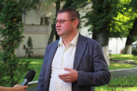 Новини Вінниці - фото з «Водоканал отримує хлор стабільно» — Вінницька ОДА «Водоканал отримує хлор стабільно» — Вінницька ОДА, фото №1 на сайті 20minut.ua