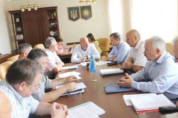 У Кам’янці обговорили проблеми відновлення поваленого муру Старої фортеці, фото №1 на сайті 20minut.ua