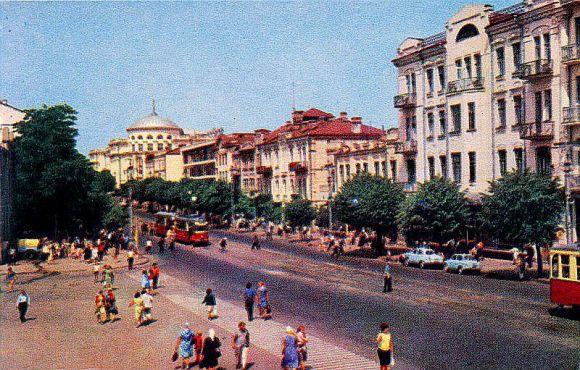 Новини Вінниці - фото з Вінниця 60 років тому. Опублікували фото з минулого нашого міста Вінниця 60 років тому. Опублікували фото з минулого нашого міста, фото №3 на сайті 20minut.ua