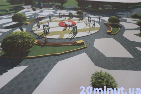 У Тернополі дискутують чи забирати меморіали солдатів зі Старого парку, фото №2 на сайті 20minut.ua