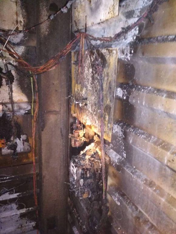 Новини Вінниці - фото з Через коротке замикання у Калинівці загорілась електропідстанція Через коротке замикання у Калинівці загорілась електропідстанція, фото №1 на сайті 20minut.ua