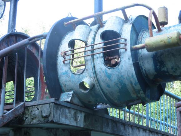 Новини Хмельницького - фото з Чому затягується ремонт "Космосу" в парку Чекмана? Чому затягується ремонт "Космосу" в парку Чекмана?, фото №3 на сайті vsim.ua