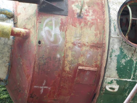 Новини Хмельницького - фото з Чому затягується ремонт "Космосу" в парку Чекмана? Чому затягується ремонт "Космосу" в парку Чекмана?, фото №4 на сайті vsim.ua