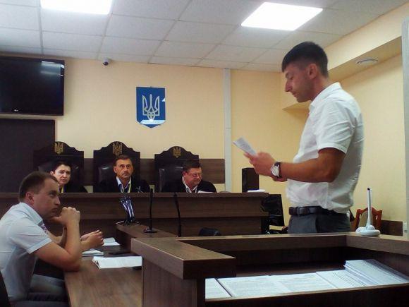Суд відмовив відпустити Миколаїва з СІЗО, фото №1 на сайті vsim.ua