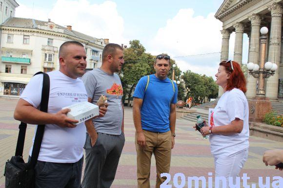 Тернополян безкоштовно тестують на гепатит С, фото №3 на сайті 20minut.ua