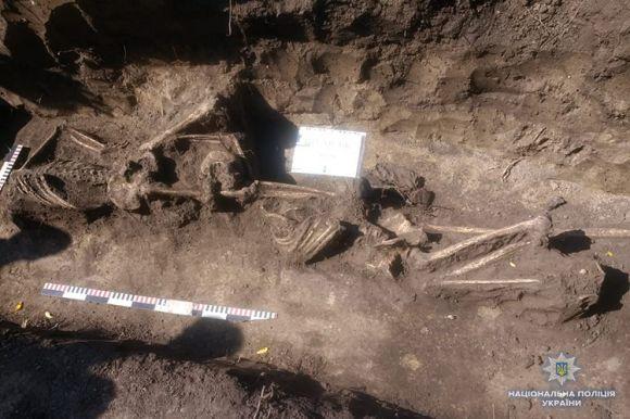 У Шумську розкопали скелети 14 людей, фото №1 на сайті 20minut.ua