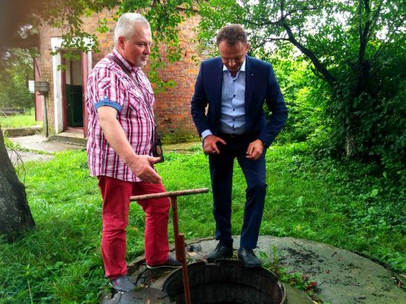 Новини Тернополя - фото з У ЖКГ кажуть, що ймовірно Тернопільський став забруднює «Укрзалізниця»