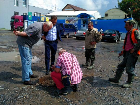 Новини Тернополя - фото з У ЖКГ кажуть, що ймовірно Тернопільський став забруднює «Укрзалізниця»
