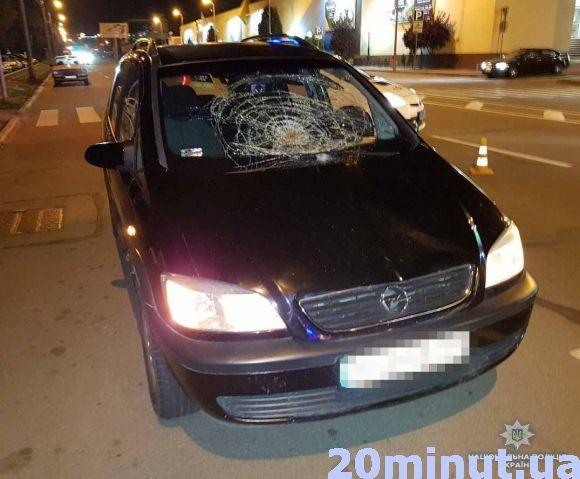 ДТП на Юності: водій Ореl на зебрі збив 17-річного хлопця. Потерпілий у реанімації, фото №3 на сайті 20minut.ua