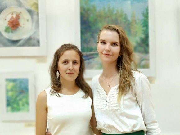 Новини Вінниці - фото з У музеї Коцюбинського дві подруги показують «Vital» У музеї Коцюбинського дві подруги показують «Vital», фото №4 на сайті 20minut.ua