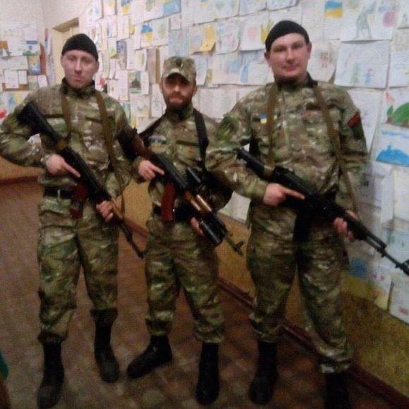 Загинув колишній боєць роти «Торнадо» Андрій Сокіл із Тернопільщини, фото №2 на сайті 20minut.ua